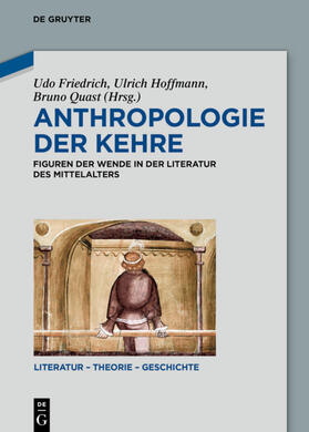 Hoffmann / Friedrich / Quast |  Anthropologie der Kehre | eBook | Sack Fachmedien