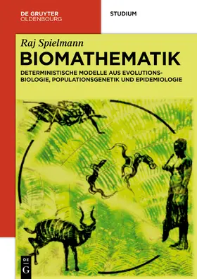 Spielmann |  Biomathematik | Buch |  Sack Fachmedien