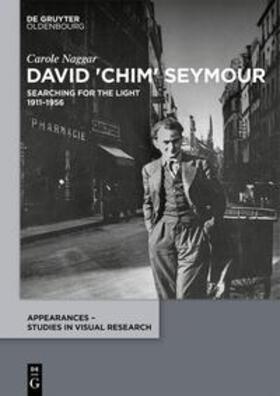 Naggar |  David 'Chim' Seymour | eBook | Sack Fachmedien