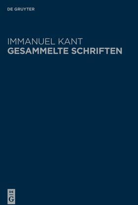 Kant | Die Religion innerhalb der Grenzen der bloßen Vernunft | Die Metaphysik der Sitten | Buch | 978-3-11-070650-5 | sack.de
