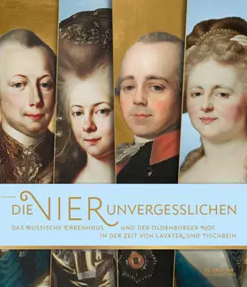 Lehr / Heinze |  „Die Vier Unvergesslichen" | Buch |  Sack Fachmedien