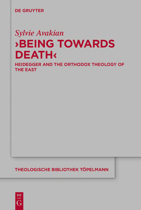 Avakian |  ‘Being Towards Death’ | eBook | Sack Fachmedien