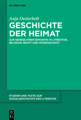 Oesterhelt |  Geschichte der Heimat | Buch |  Sack Fachmedien