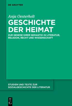 Oesterhelt | Geschichte der Heimat | E-Book | sack.de