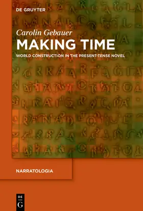 Gebauer |  Making Time | Buch |  Sack Fachmedien