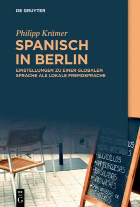 Krämer |  Spanisch in Berlin | Buch |  Sack Fachmedien