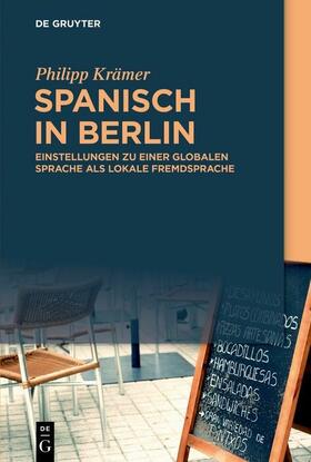 Krämer |  Spanisch in Berlin | eBook | Sack Fachmedien