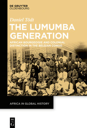 Tödt |  The Lumumba Generation | Buch |  Sack Fachmedien
