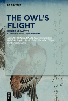 Achella / Iannelli / Baptist |  The Owl's Flight | Buch |  Sack Fachmedien