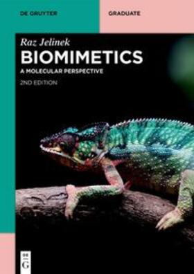 Jelinek |  Biomimetics | eBook | Sack Fachmedien