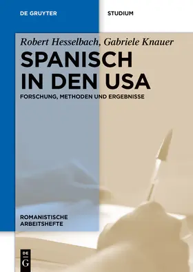 Hesselbach / Knauer |  Spanisch in den USA | Buch |  Sack Fachmedien