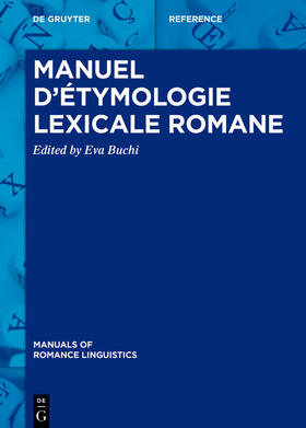 Buchi |  Manuel d’étymologie lexicale romane | Buch |  Sack Fachmedien