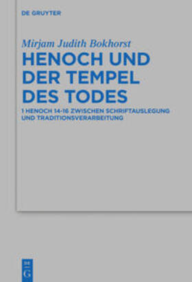 Bokhorst |  Henoch und der Tempel des Todes | eBook | Sack Fachmedien