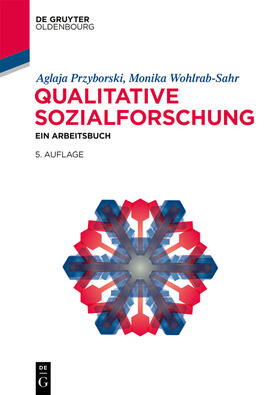 Przyborski / Wohlrab-Sahr |  Qualitative Sozialforschung | Buch |  Sack Fachmedien