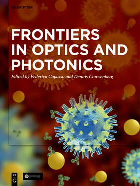 Capasso / Couwenberg |  Frontiers in Optics and Photonics | eBook | Sack Fachmedien