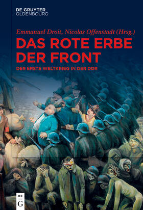 Droit / Offenstadt | Das rote Erbe der Front | Buch | 978-3-11-071073-1 | sack.de