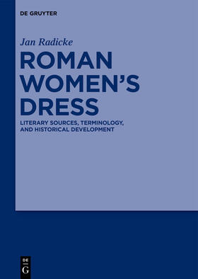 Radicke |  Roman Women’s Dress | Buch |  Sack Fachmedien