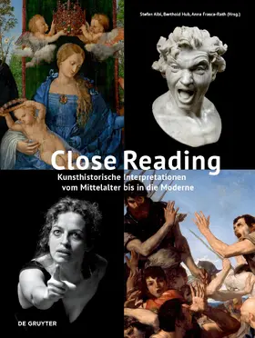 Albl / Hub / Frasca-Rath |  Close Reading | Buch |  Sack Fachmedien