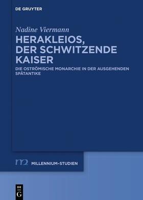 Viermann | Herakleios, der schwitzende Kaiser | E-Book | sack.de