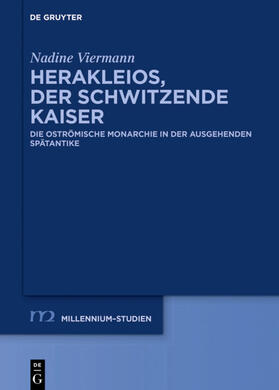 Viermann | Herakleios, der schwitzende Kaiser | E-Book | sack.de