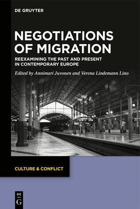 Juvonen / Lindemann Lino |  Negotiations of Migration | Buch |  Sack Fachmedien