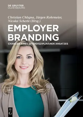 Chlupsa / Rohrmeier |  Employer Branding | eBook | Sack Fachmedien