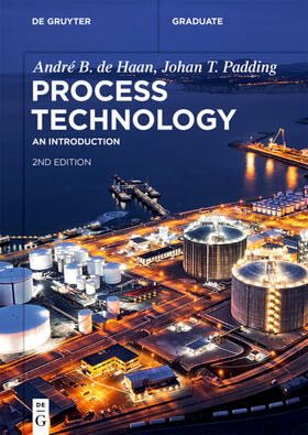de Haan / Padding |  Process Technology | eBook | Sack Fachmedien