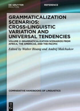 Bisang / Malchukov |  Grammaticalization Scenarios / Grammaticalization Scenarios from Africa, the Americas, and the Pacific | eBook | Sack Fachmedien