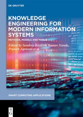 Sharma / Kautish / Agrawal |  Knowledge Engineering for Modern Information Systems | Buch |  Sack Fachmedien