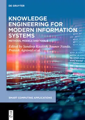 Sharma / Kautish / Agrawal |  Knowledge Engineering for Modern Information Systems | eBook | Sack Fachmedien