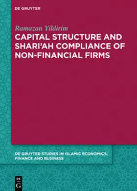 Yildirim |  Capital Structure and Shari’ah Compliance of non-Financial Firms | eBook | Sack Fachmedien