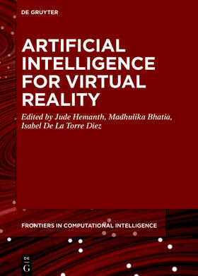 Hemanth / Bhatia / De La Torre Diez |  Artificial Intelligence for Virtual Reality | Buch |  Sack Fachmedien