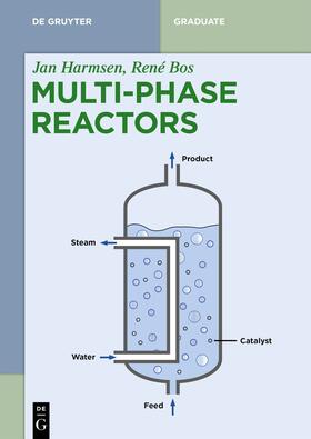 Harmsen / Bos |  Multiphase Reactors | Buch |  Sack Fachmedien