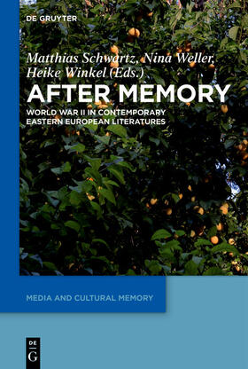 Schwartz / Weller / Winkel |  After Memory | eBook | Sack Fachmedien