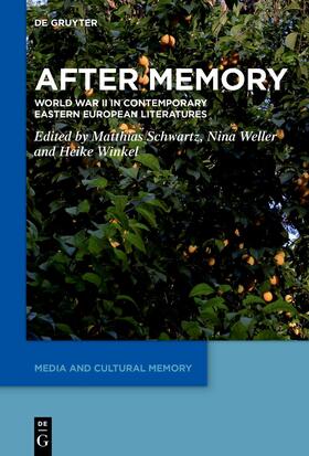 Schwartz / Weller / Winkel | After Memory | E-Book | sack.de