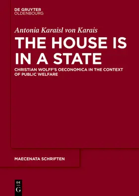 Karaisl von Karais |  The House is in a State | Buch |  Sack Fachmedien