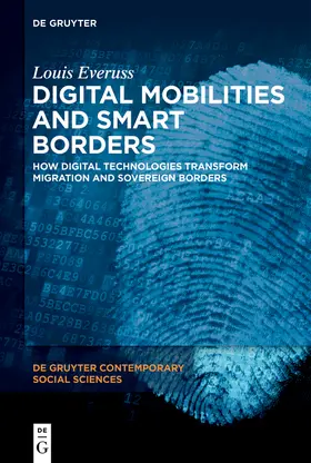 Everuss |  Digital Mobilities and Smart Borders | Buch |  Sack Fachmedien