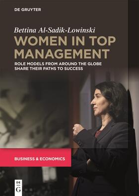 Al-Sadik-Lowinski |  Women in Top management | Buch |  Sack Fachmedien