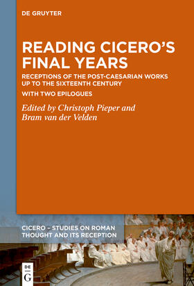 Pieper / Velden |  Reading Cicero's Final Years | Buch |  Sack Fachmedien