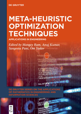 Ram / Kumar / Pant |  Meta-heuristic Optimization Techniques | Buch |  Sack Fachmedien