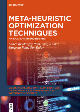 Ram / Kumar / Pant |  Meta-heuristic Optimization Techniques | eBook | Sack Fachmedien