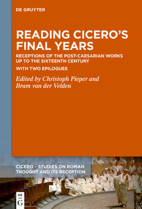 Pieper / Velden | Reading Cicero’s Final Years | E-Book | sack.de