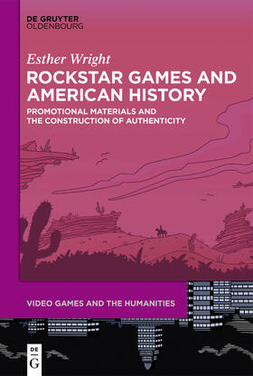 Wright |  Rockstar Games and American History | Buch |  Sack Fachmedien