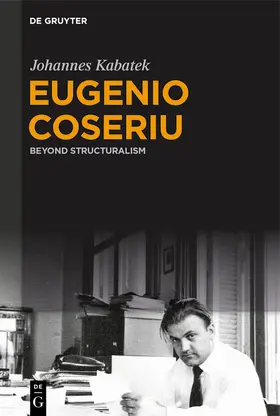 Kabatek |  Eugenio Coseriu | eBook |  Sack Fachmedien