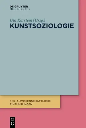 Karstein |  Kunstsoziologie | eBook | Sack Fachmedien