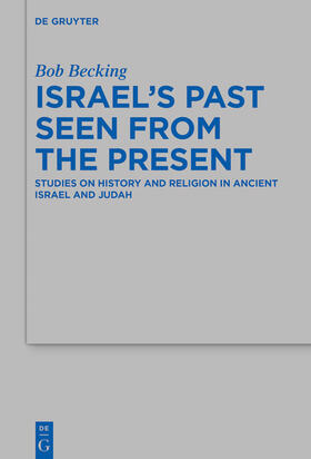 Becking |  Israel's Past | Buch |  Sack Fachmedien