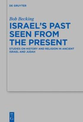 Becking |  Israel's Past | eBook | Sack Fachmedien