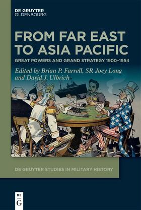 Farrell / Long / Ulbrich |  From Far East to Asia Pacific | Buch |  Sack Fachmedien