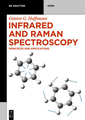 Hoffmann |  Infrared and Raman Spectroscopy | Buch |  Sack Fachmedien