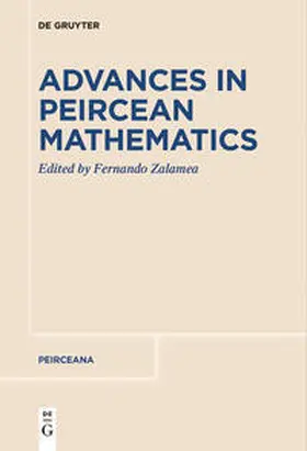 Zalamea |  Advances in Peircean Mathematics | eBook | Sack Fachmedien